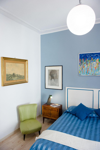 Bedroom 4, B&B Laurus Colosseo, Roma