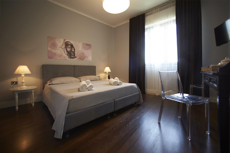 Bedroom 3, Bed and Breakfast Hotei, Catania