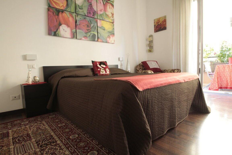 Bedroom 5, Residenza il Magnifico, Rome
