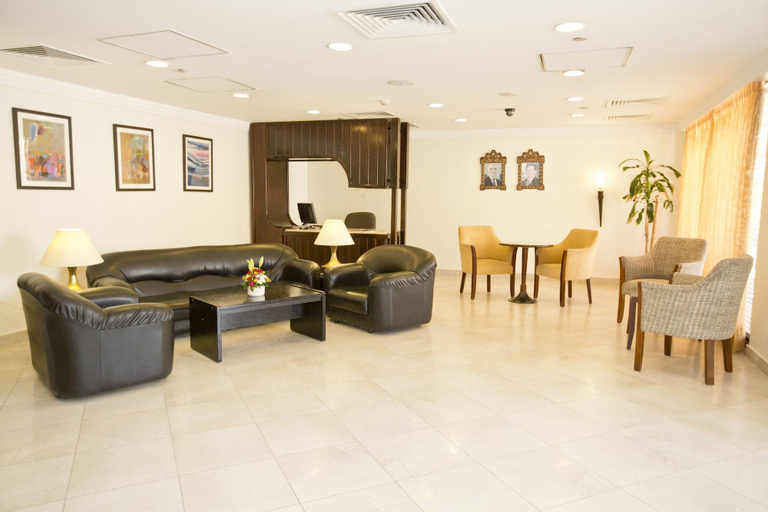 Public Area 3, Petra Guest House, Wadi Musa