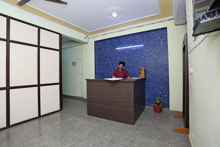 Public Area 3, Hotel Airport Swift Inn, Delhi