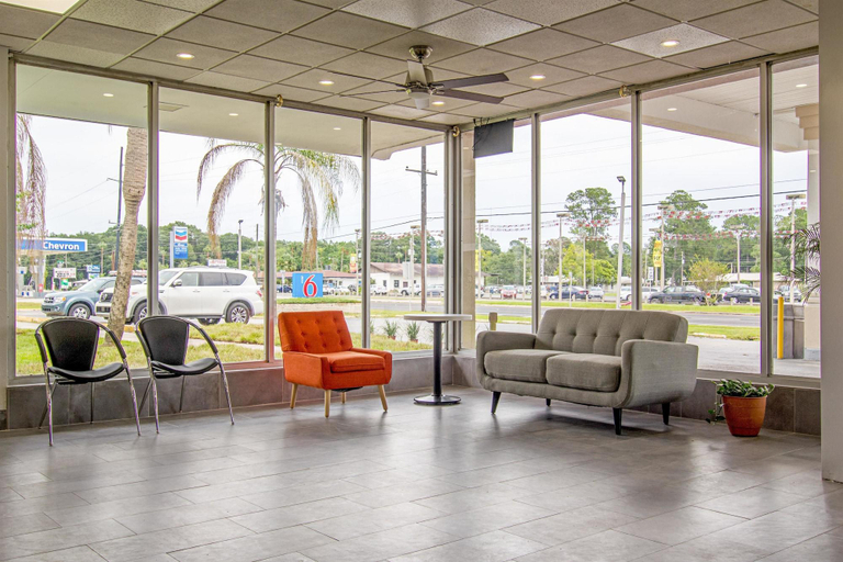 Public Area 3, Motel 6 Starke, FL, Bradford