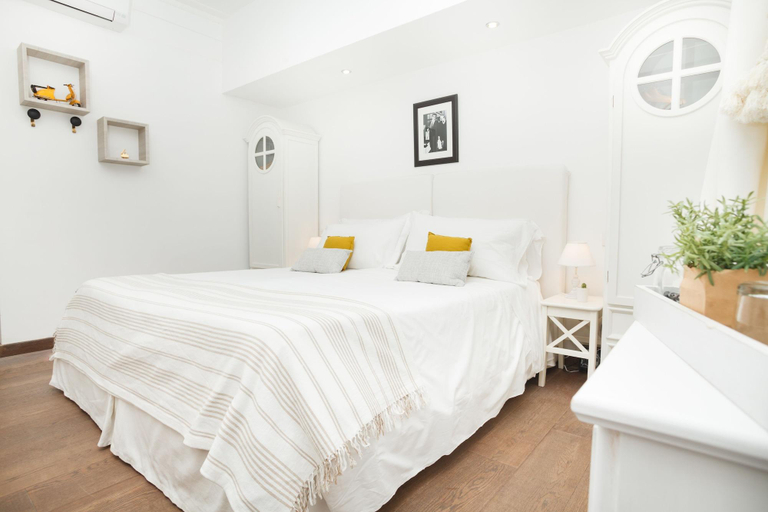 Bedroom 3, Casa di Capri, Napoli