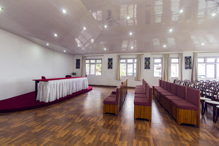 Public Area 2, Hotel Soyang Uva, East Sikkim