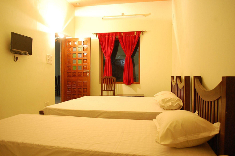 Bedroom 3, Ratnawali, Jodhpur