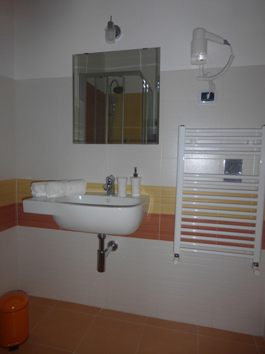 Bathroom 4, B&B Alle Porte di San Giovanni, Rome