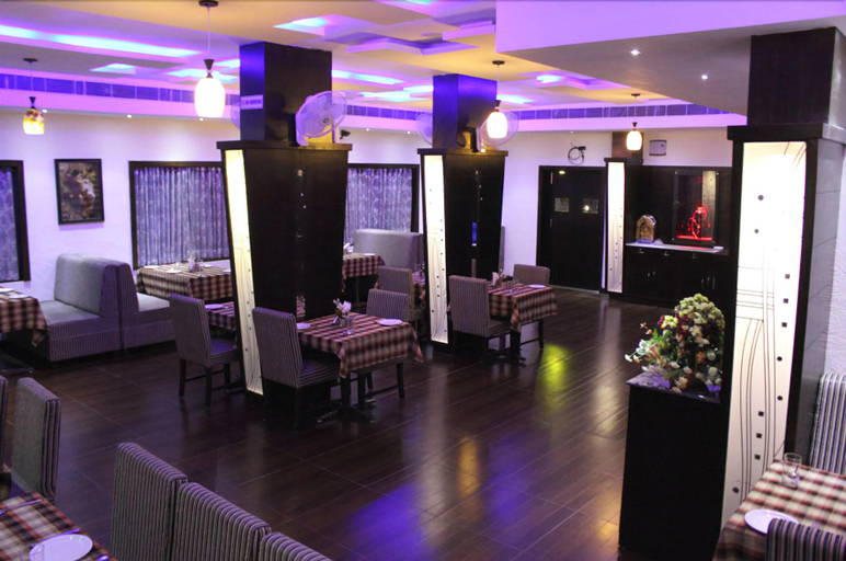 Public Area 2, Vinay Residency, Raichur