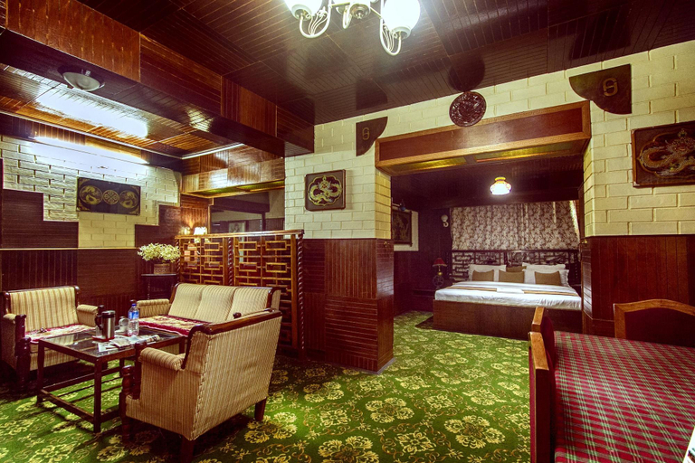 Food & Drinks 4, Hotel Soyang Uva, East Sikkim