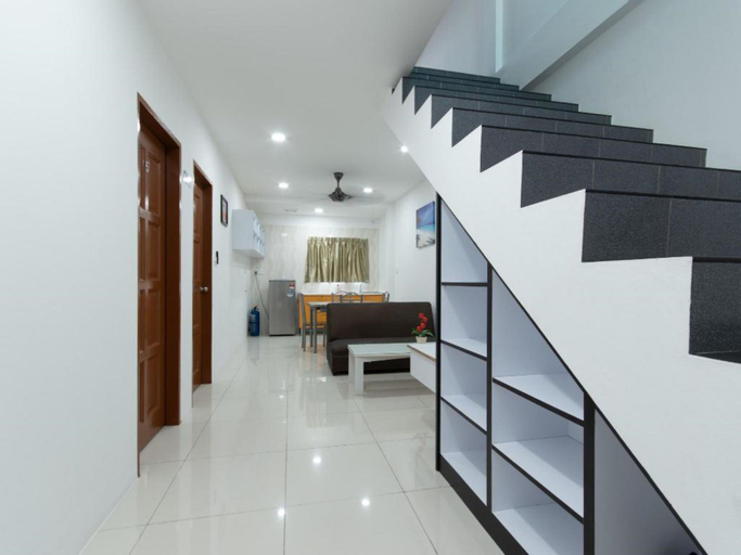 OYO 44011 Weng Bee Guest House, Putatan