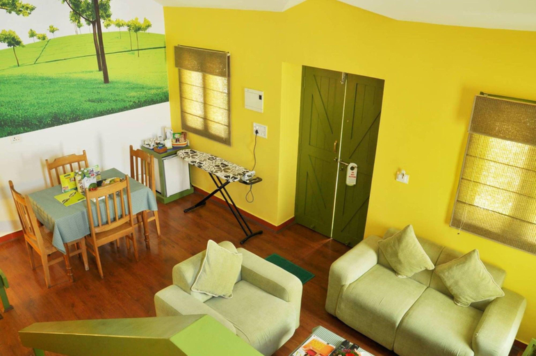 Public Area 4, Mountain Club Resort Munnar, Idukki
