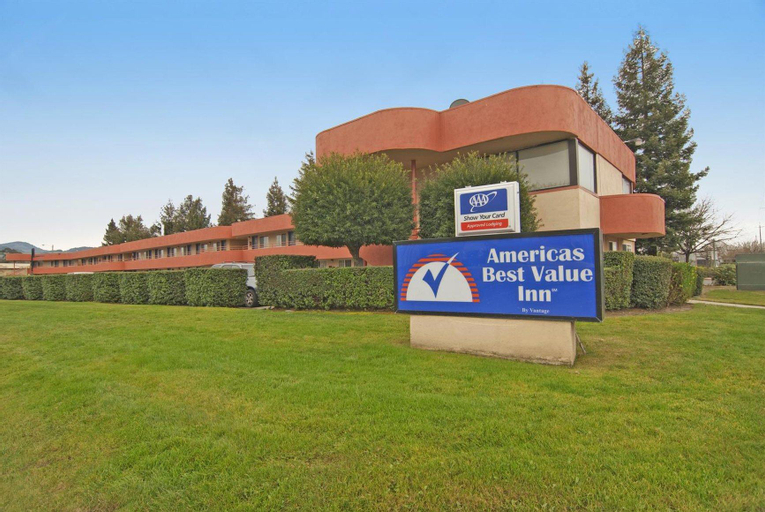Americas Best Value Inn Santa Rosa, CA, Sonoma