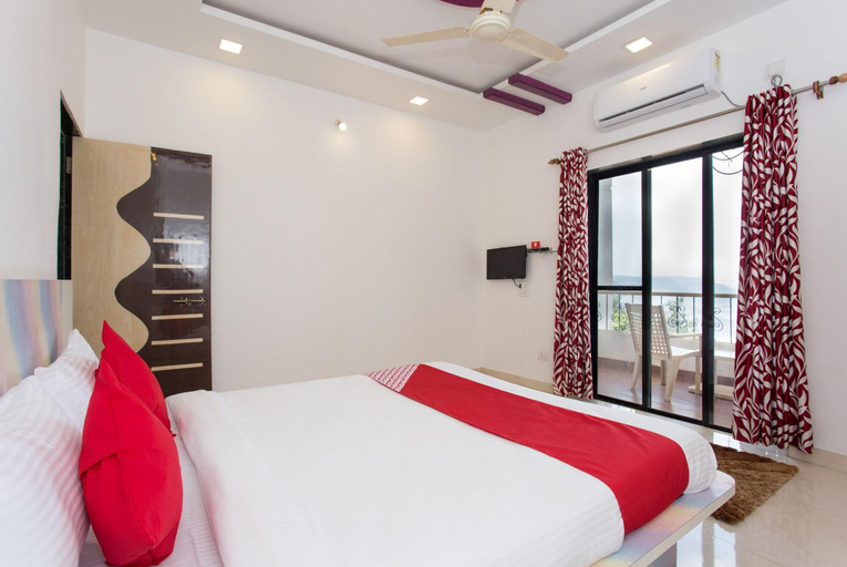 Bedroom 5, Valley View Residency Mahabaleshwar, Satara