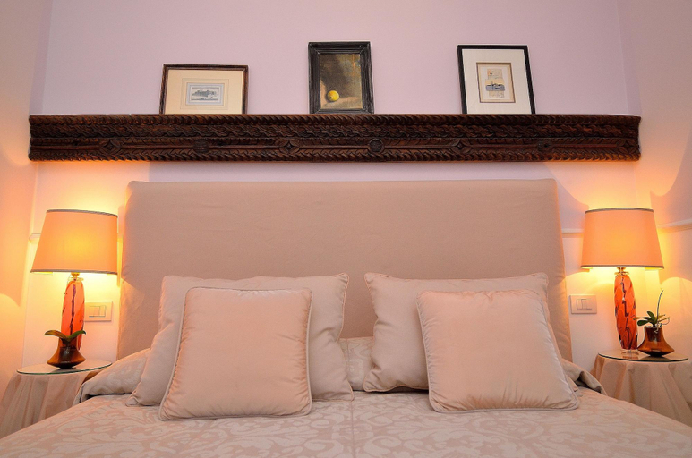 Bedroom 2, Villa Ines, Venezia