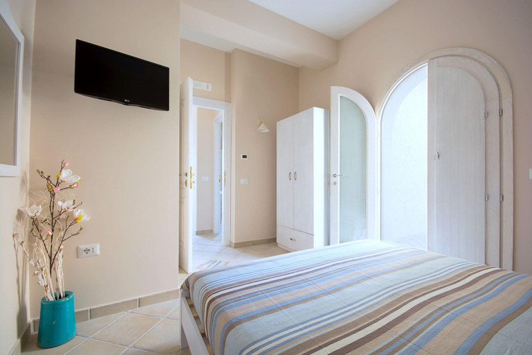 Bedroom 2, Residenza a due passi dal mare, Vibo Valentia