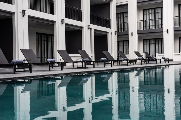 Sport & Beauty 2, One Patio Hotel Pattaya, Pattaya