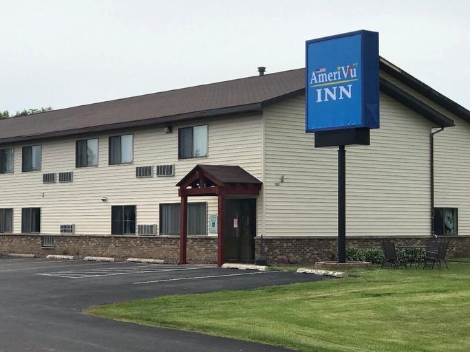 Exterior & Views 2, AmeriVu Inn - Park Falls, Price