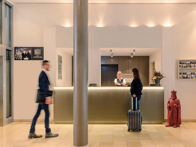 Public Area 4, Mercure Hotel Aachen am Dom, Städteregion Aachen
