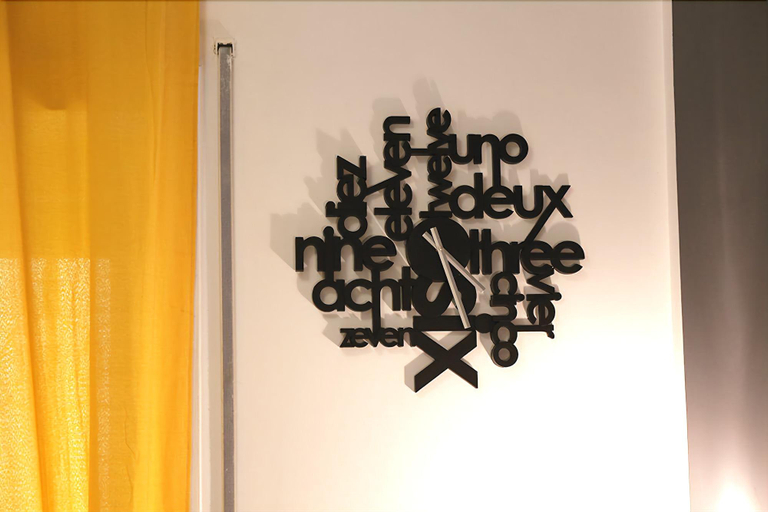 Public Area 2, Le Coq Rooms Suite, Rome