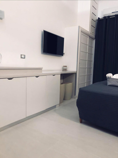 Bedroom 3, La Stella di Napoli B&B, Napoli