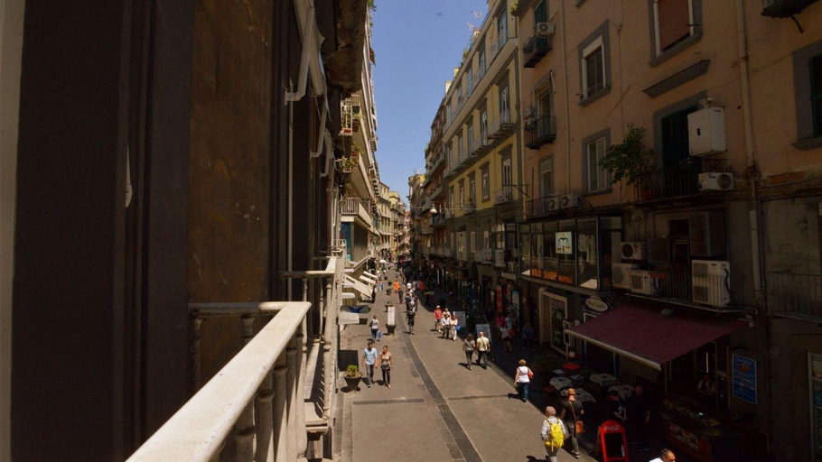 Exterior & Views, Chiaia Roof, Napoli