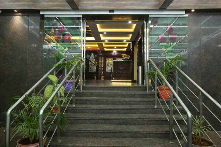 Public Area 3, Hotel Sree Devi, Madurai