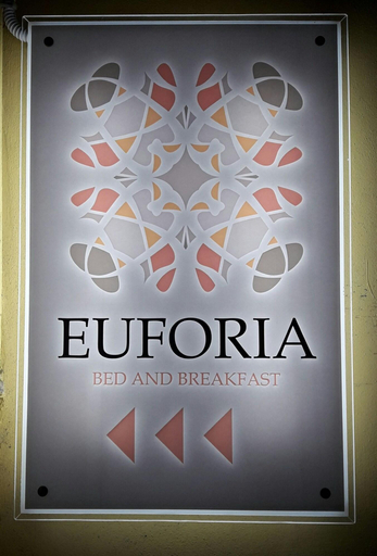 Public Area, Euforia Napoli - Tre Sedi - Three Locations, Napoli