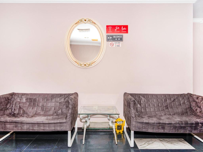 OYO 472 Comfort Hotel 1, Klang