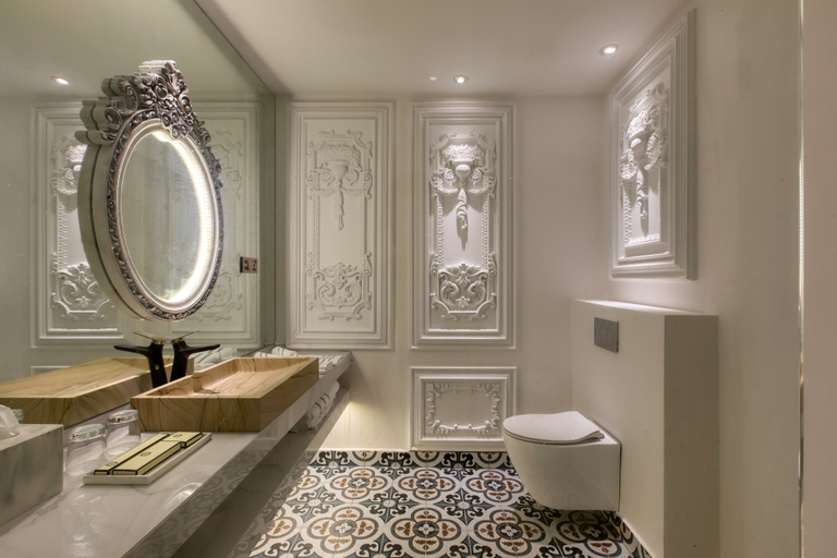 Bathroom 5, Arte by Thomas Chan, Kuala Lumpur