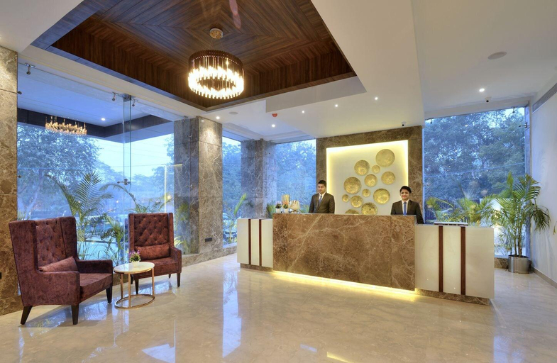 Public Area 4, Golden Tulip Agra, Agra