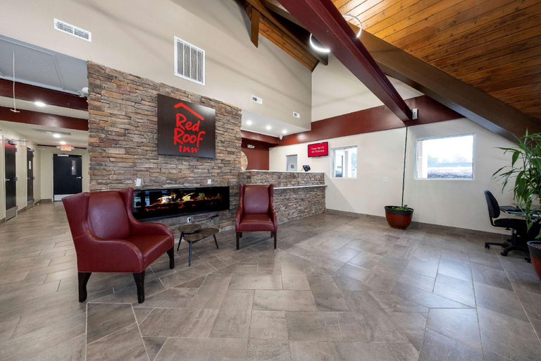 Public Area 2, Red Roof Inn Lumberton, Robeson