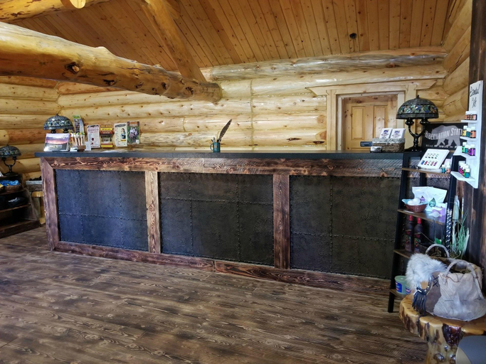 Public Area 3, The Hibernation Station, Gallatin