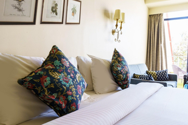 Bedroom 3, Mango Hotels Valley View, Satara