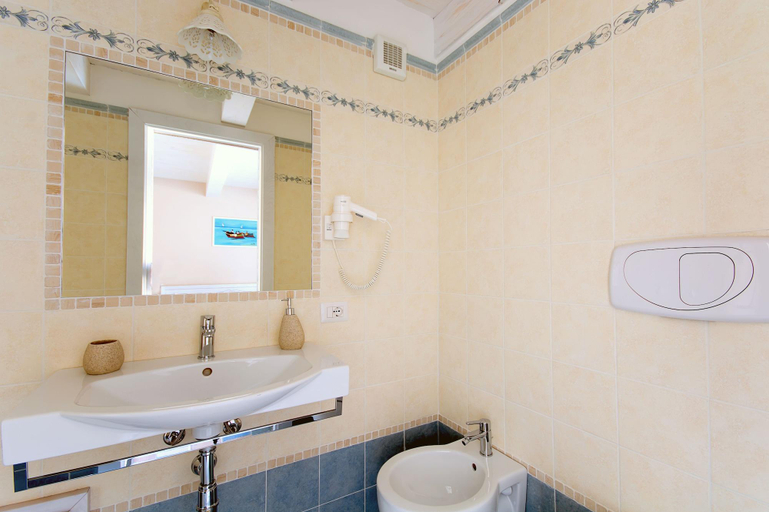 Bathroom 3, Residenza a due passi dal mare, Vibo Valentia