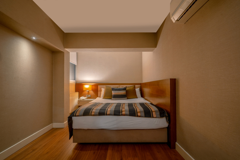 Bedroom 3, Grand Zeybek Hotel, Konak