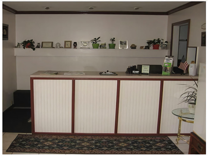 Public Area 2, Red Carpet Inn & Suites, Grafton