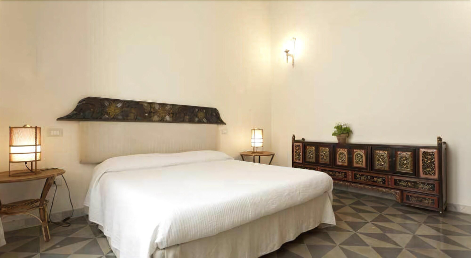 Bedroom 4, Palazzo Zacheo, Lecce