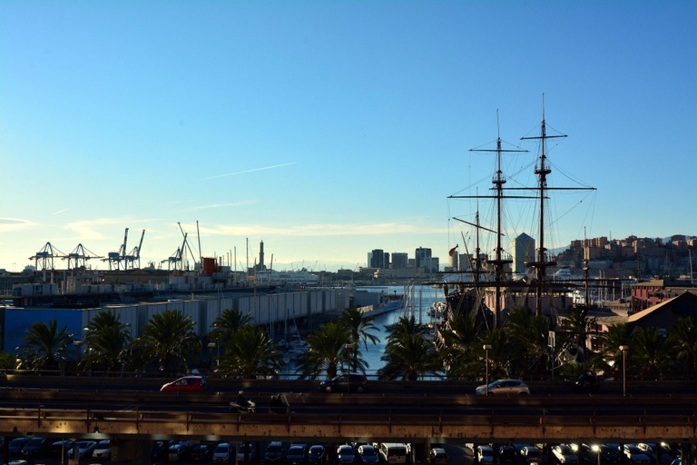 Exterior & Views 2, Best Western Porto Antico, Genova