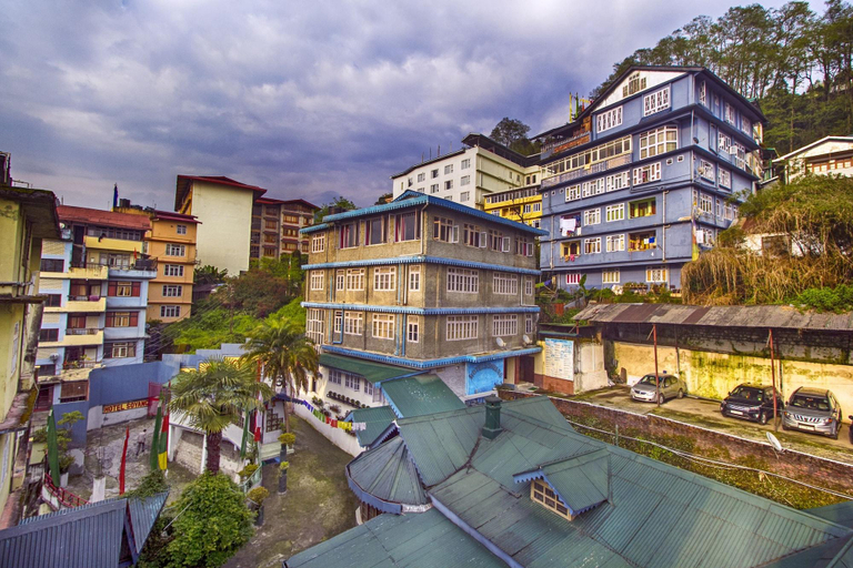 Exterior & Views 1, Hotel Soyang Uva, East Sikkim