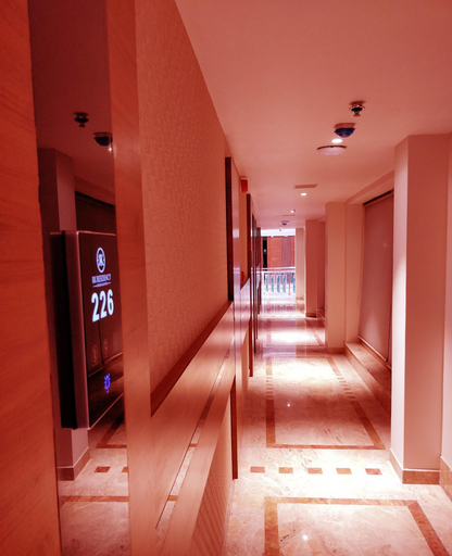 Public Area 3, R K Residency, Tiruppur