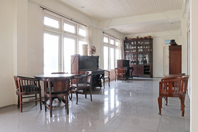 Food & Drinks, OYO 1407 Hotel Amali Syariah, Bukittinggi
