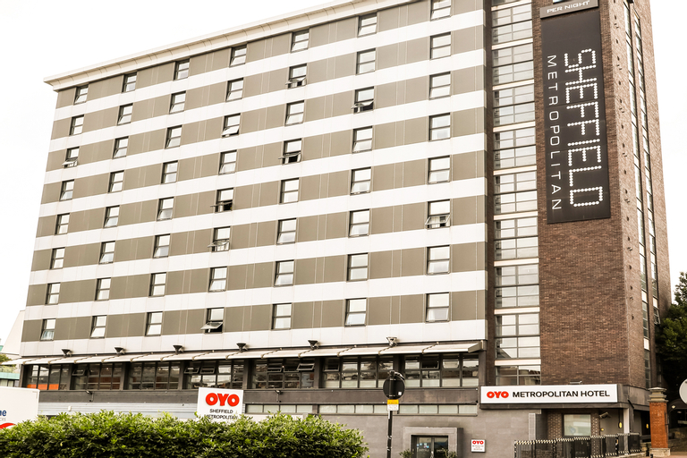Best Western Sheffield City Hotel, Sheffield