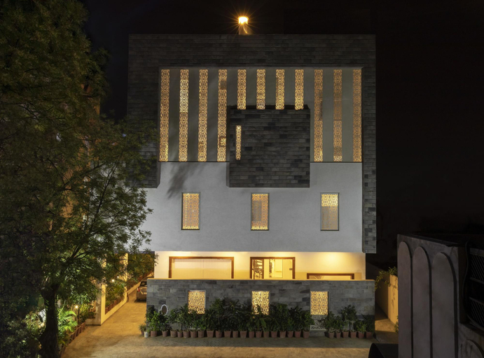 Public Area 2, Shahpura Residency, Jaipur