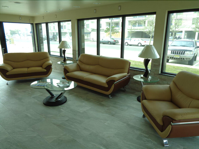 Public Area 4, Diamond Crest Motel, Cape May