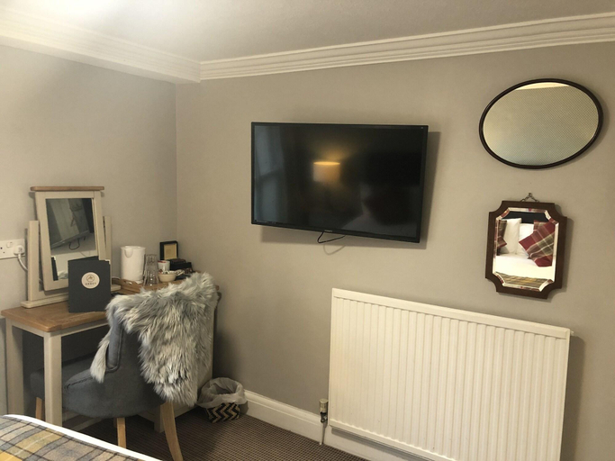 Public Area 3, The Abbey Hotel, East Sussex