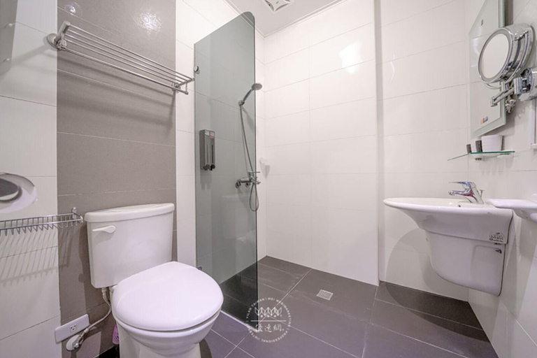 Bathroom 4, Dream B&B, Yilan