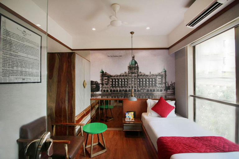 Public Area, Theory9 Premium Serviced Apartments Khar, Mumbai Suburban