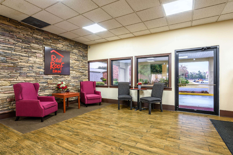 Public Area 2, Red Roof Inn Sylacauga, Talladega