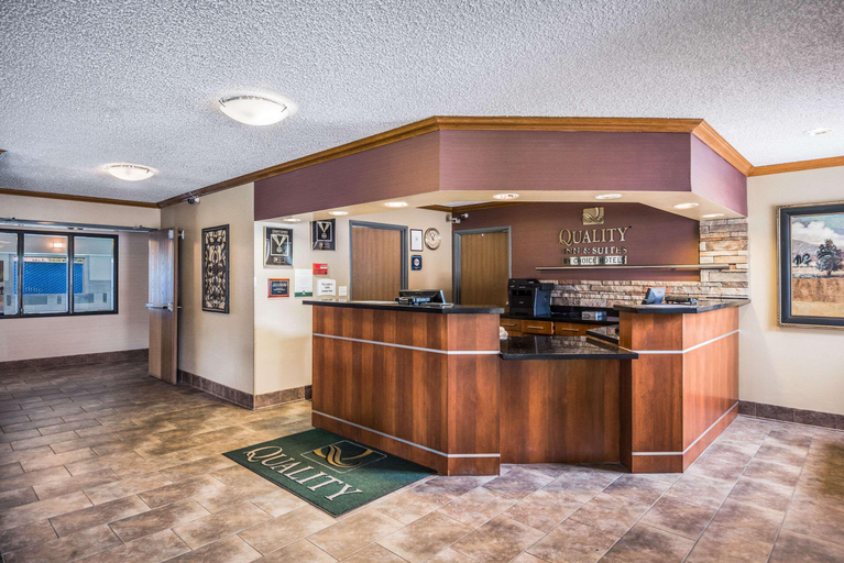 Public Area 3, Quality Inn & Suites Missoula Westside, Missoula