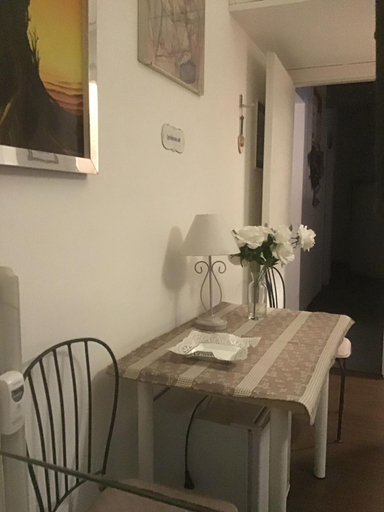 Bedroom 3, Residenza il Magnifico, Rome