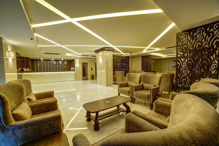 Public Area 2, Nairoukh Hotel Aqaba, Aqaba